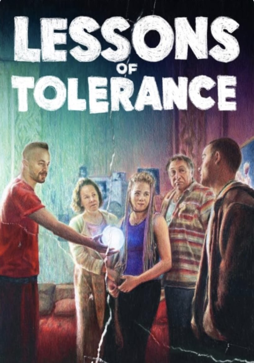 LESSONS OF TOLERANCE