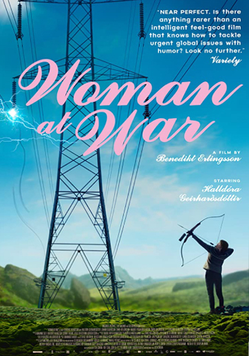 Woman at War